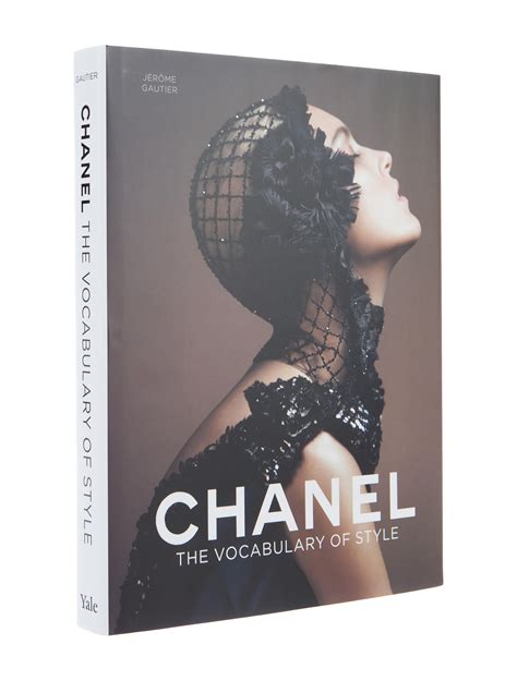 Chanel: the vocabulary of style 